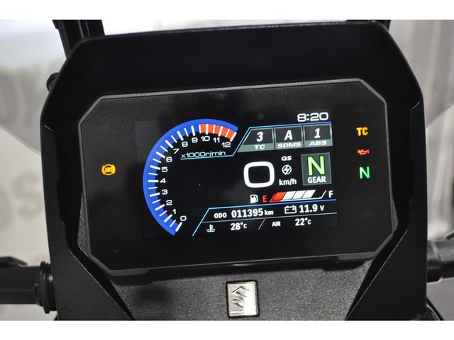 suzuki - v-strom-800-de
