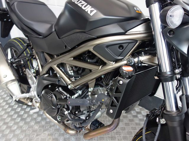 suzuki - sv-650-s-abs