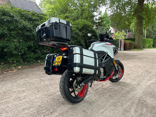 energica - experia