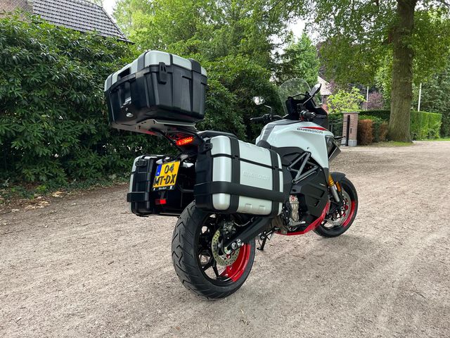 energica - experia