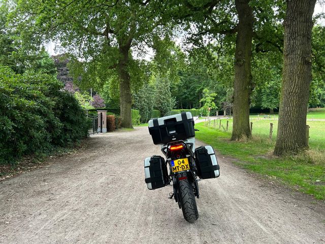 energica - experia