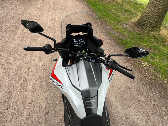 energica - experia
