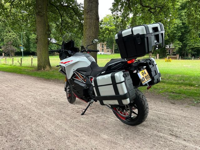 energica - experia