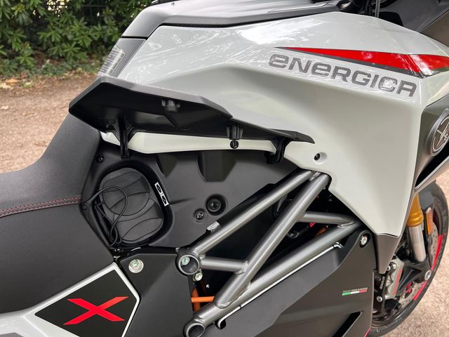 energica - experia