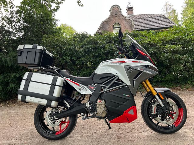energica - experia