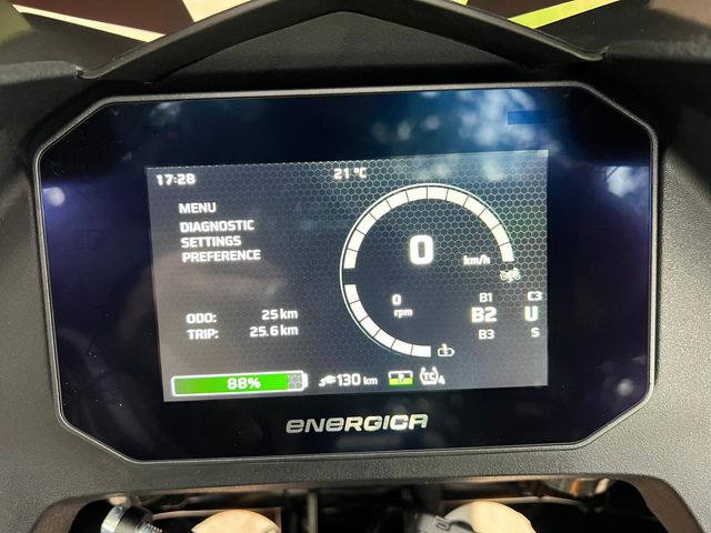 energica - experia