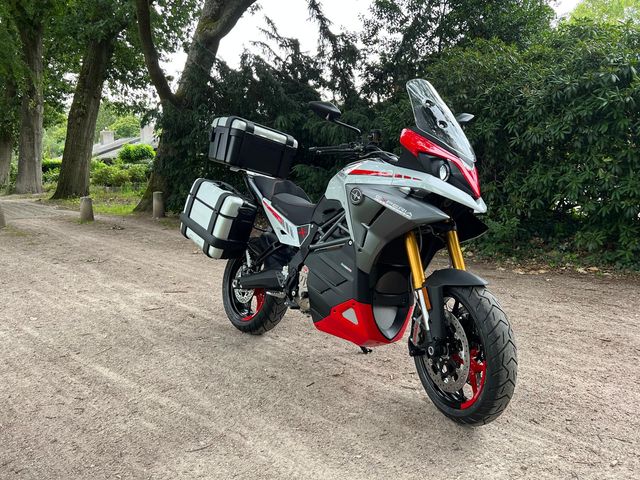 energica - experia