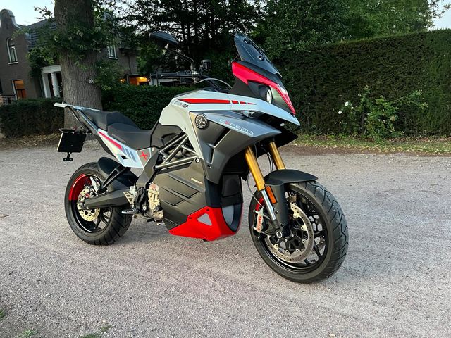 energica - experia