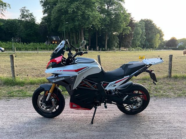 energica - experia