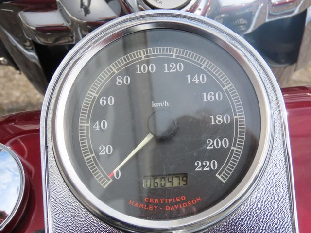 harley-davidson - road-king-classic-flhrci