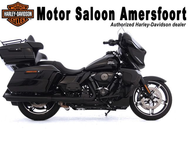 harley-davidson - flhxu-street-glide-ultra