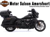 HARLEY-DAVIDSON FLHXU STREET GLIDE ULTRA