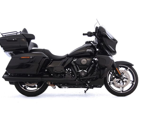 harley-davidson - flhxu-street-glide-ultra
