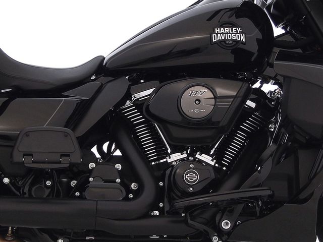 harley-davidson - flhxu-street-glide-ultra