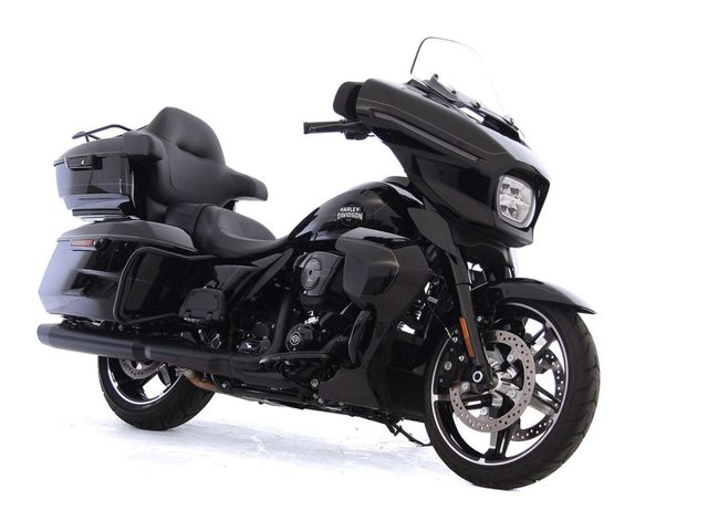 harley-davidson - flhxu-street-glide-ultra