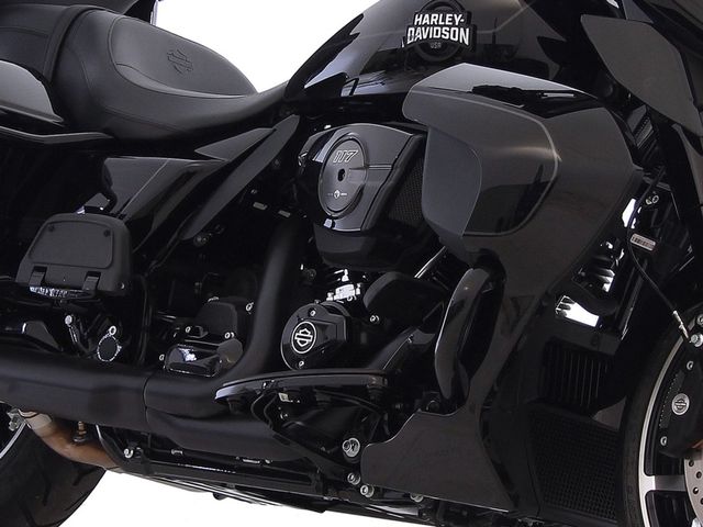 harley-davidson - flhxu-street-glide-ultra