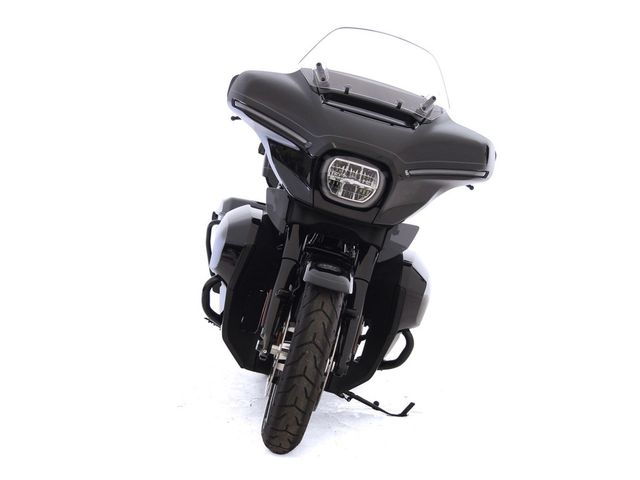 harley-davidson - flhxu-street-glide-ultra
