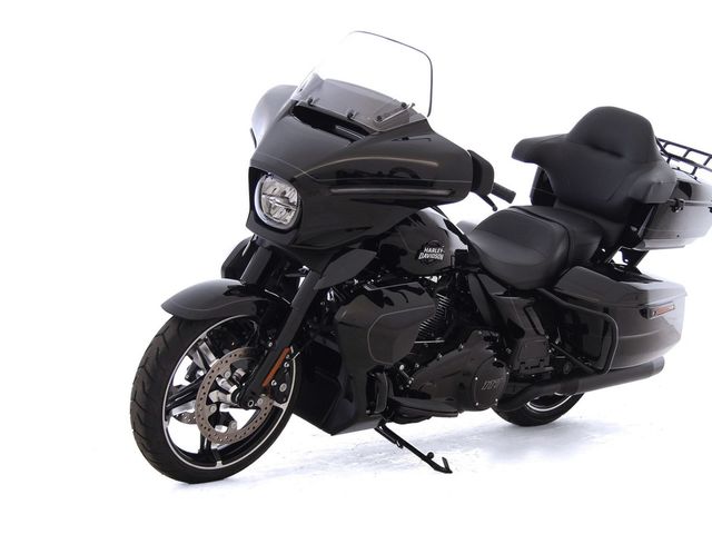 harley-davidson - flhxu-street-glide-ultra