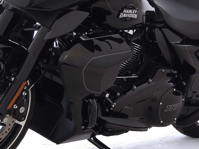 harley-davidson - flhxu-street-glide-ultra