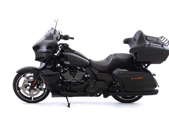 harley-davidson - flhxu-street-glide-ultra