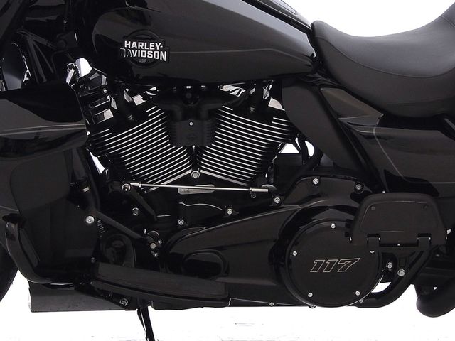 harley-davidson - flhxu-street-glide-ultra