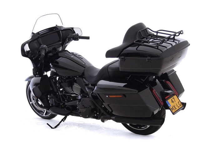 harley-davidson - flhxu-street-glide-ultra
