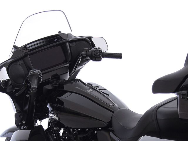harley-davidson - flhxu-street-glide-ultra