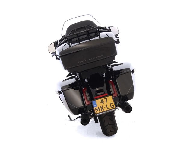 harley-davidson - flhxu-street-glide-ultra