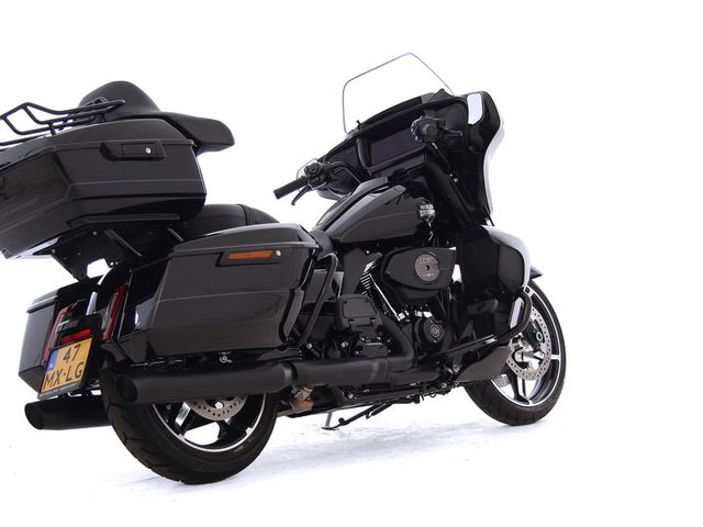 harley-davidson - flhxu-street-glide-ultra