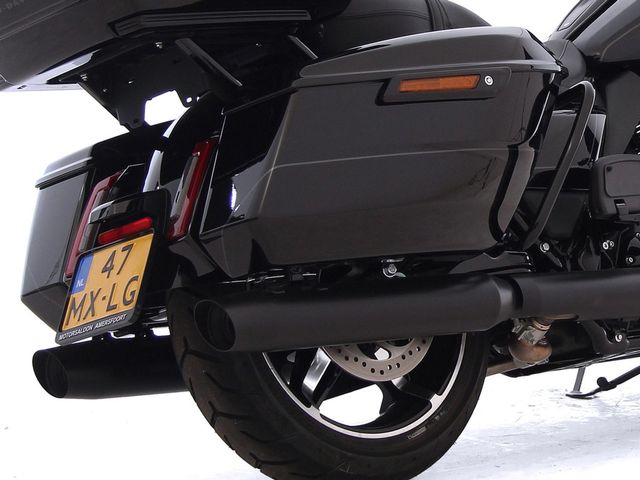 harley-davidson - flhxu-street-glide-ultra
