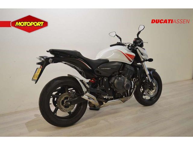 honda - cb-600-f-hornet