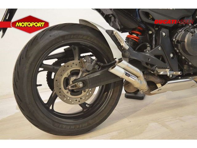 honda - cb-600-f-hornet