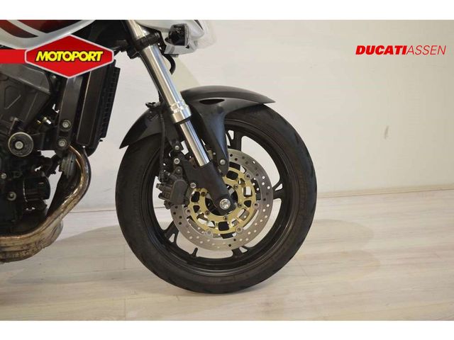 honda - cb-600-f-hornet