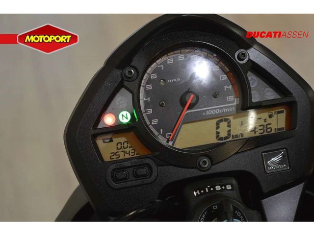 honda - cb-600-f-hornet