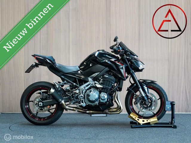 kawasaki - z900