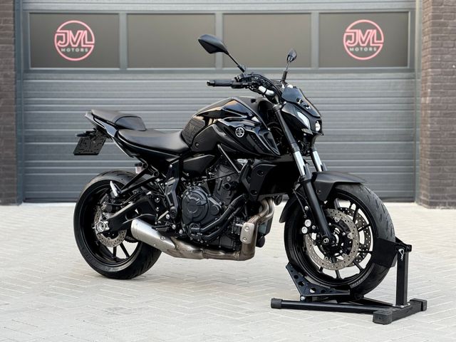 yamaha - mt-07-pure
