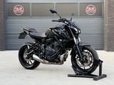YAMAHA MT 07 PURE