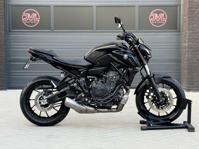yamaha - mt-07-pure