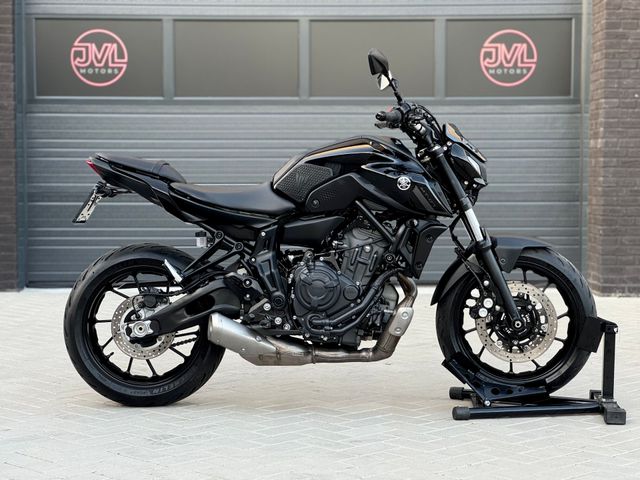 yamaha - mt-07-pure