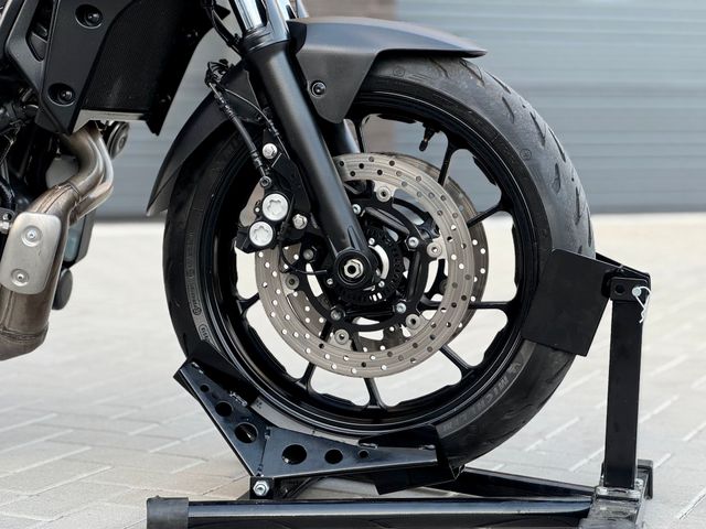 yamaha - mt-07-pure