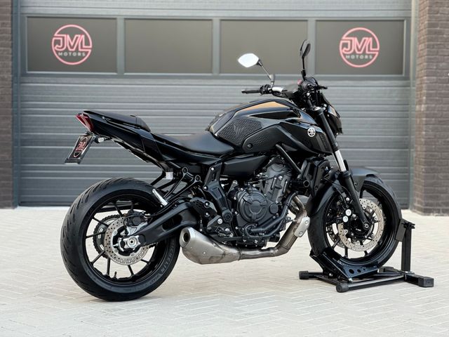 yamaha - mt-07-pure