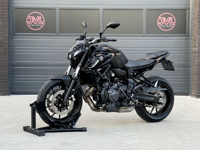 yamaha - mt-07-pure