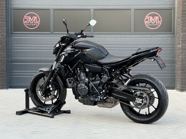 yamaha - mt-07-pure