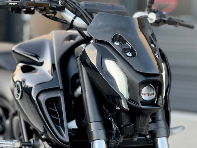 yamaha - mt-07-pure