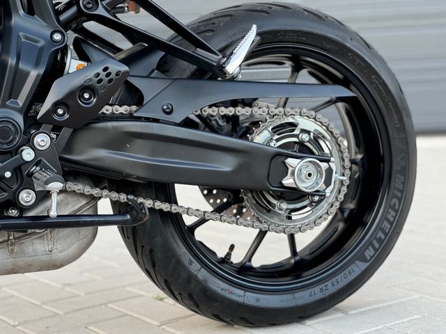 yamaha - mt-07-pure