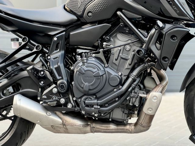 yamaha - mt-07-pure