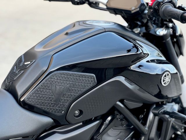yamaha - mt-07-pure