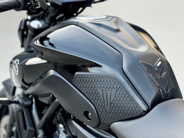 yamaha - mt-07-pure