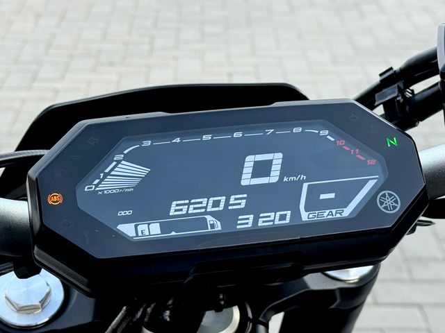 yamaha - mt-07-pure