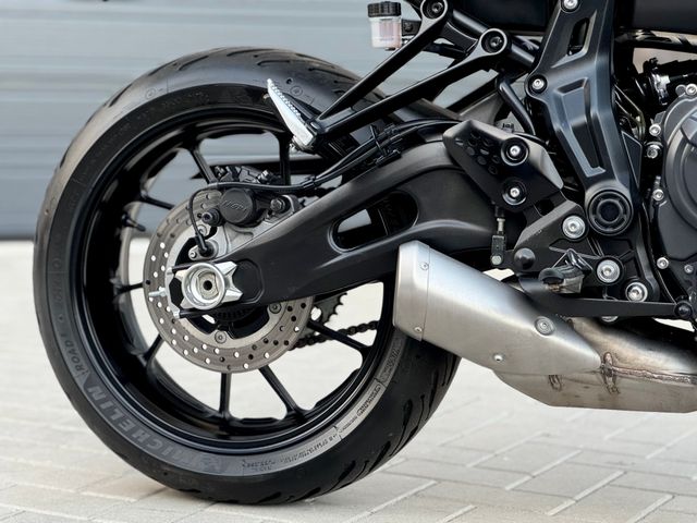 yamaha - mt-07-pure